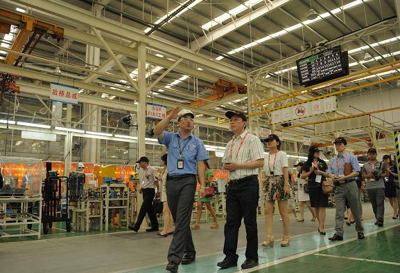 蘇州昱齊盛與豐田工業(yè)勞務(wù)外包合作案例 蘇州昱齊盛與豐田工業(yè)勞務(wù)外包合作案例