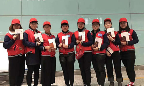 昱齊盛人力資源與首信勞務(wù)達(dá)成人力輸出合作
