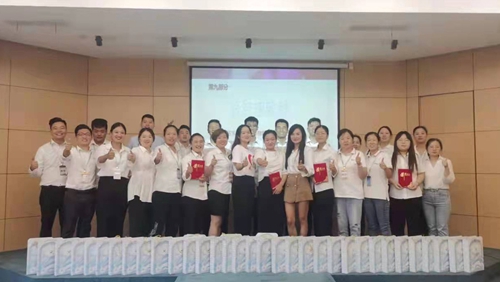 【昱齊盛月會】堅守初心 擁抱變化，常懷感恩之心