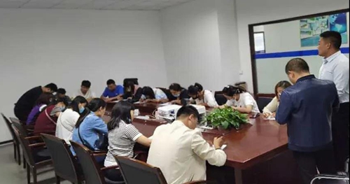 恭喜！昆山昱齊盛與南通如東晟銘金屬制品有限公司簽訂勞務(wù)外包業(yè)務(wù)！